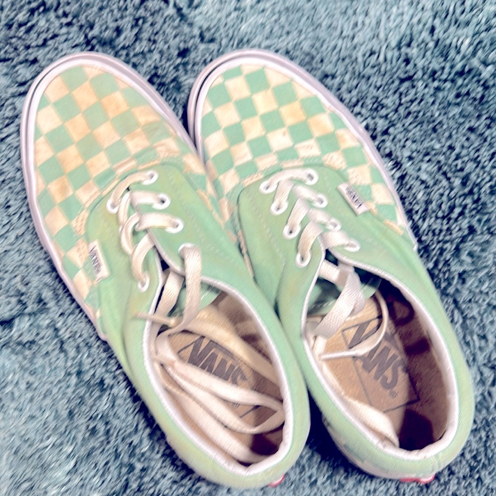 Vintage Vans Men’s size 5.5